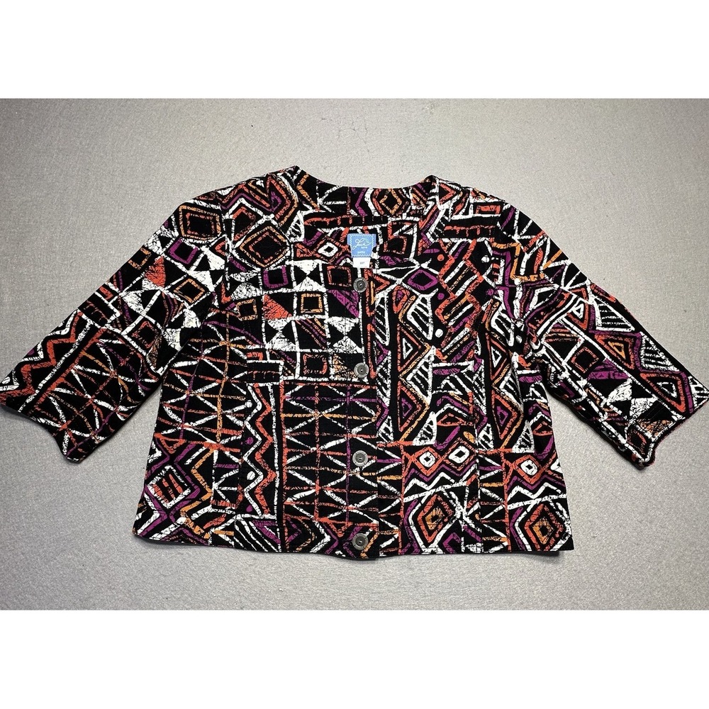 Lark Lane petite cardigan jacket Size 8P